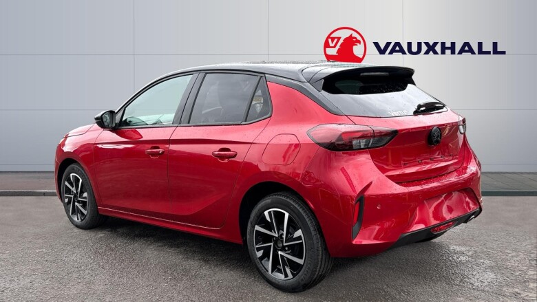 Vauxhall Corsa 1.2 Turbo Yes 5dr Petrol Hatchback